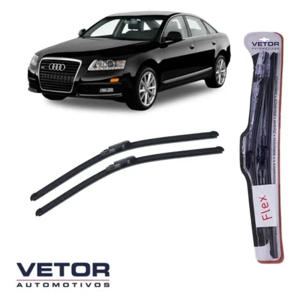 Palheta Flex - Audi A6 2005 A 2011 - Pvf2222A