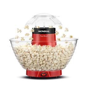 Pipoqueira Elétrica Mondial Pop Bowl Vermelho 1200W 127V - PP-05