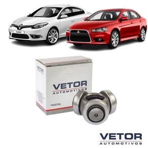 Vto9036 - Trizeta - Lancer / Fluence 2.0 10 / 20 - Vetor Automotive