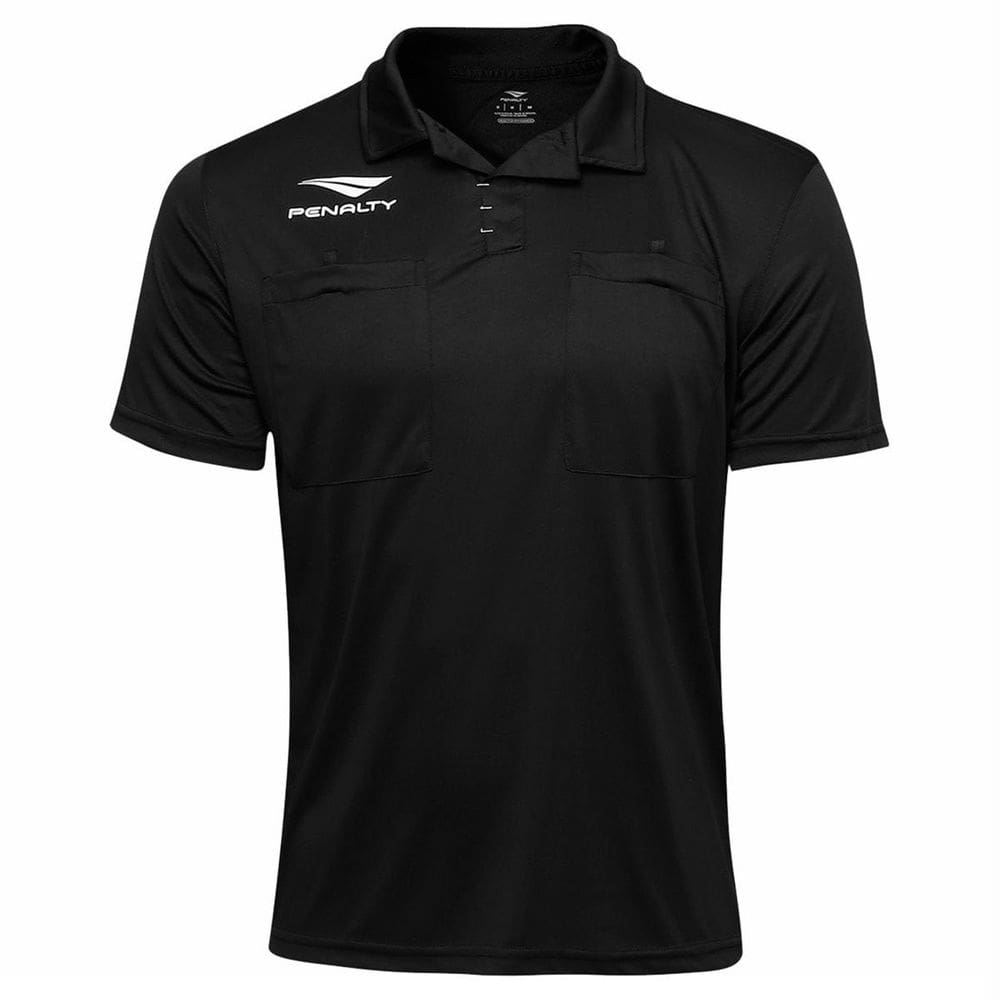 Camisa Arbitro Penalty Masculina
