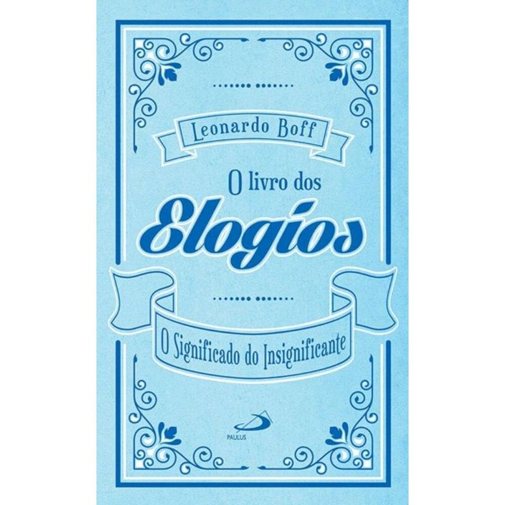 O Livro dos Elogios