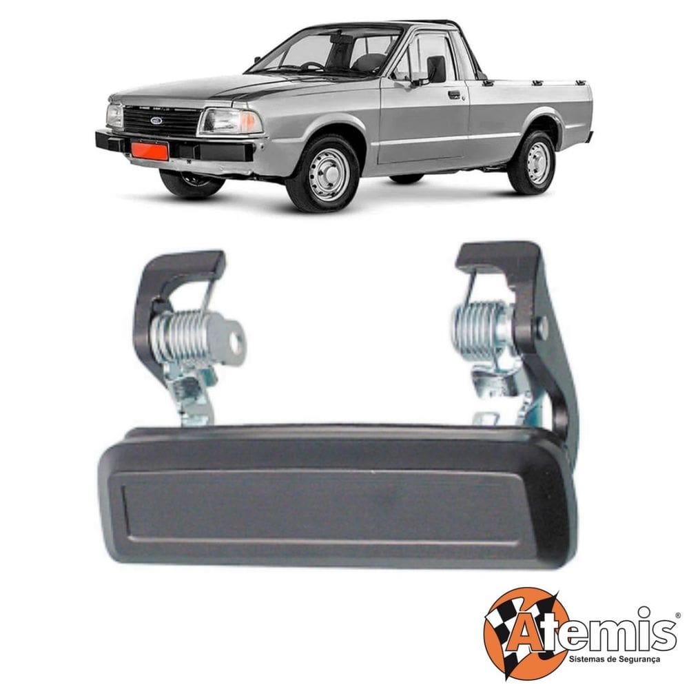 9115 - Macaneta Ext Esq - Pampa 82 / 97 Tds - Atemis