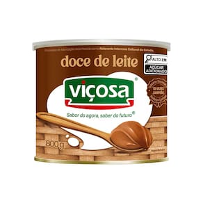 Doce de Leite Viçosa Tradicional 800g