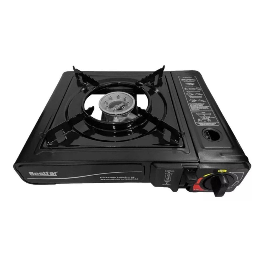 Fogareiro portatil acendime - BESTFER