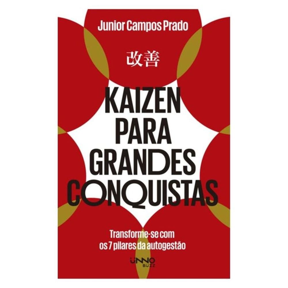 Kaizen Para Grandes Conquistas