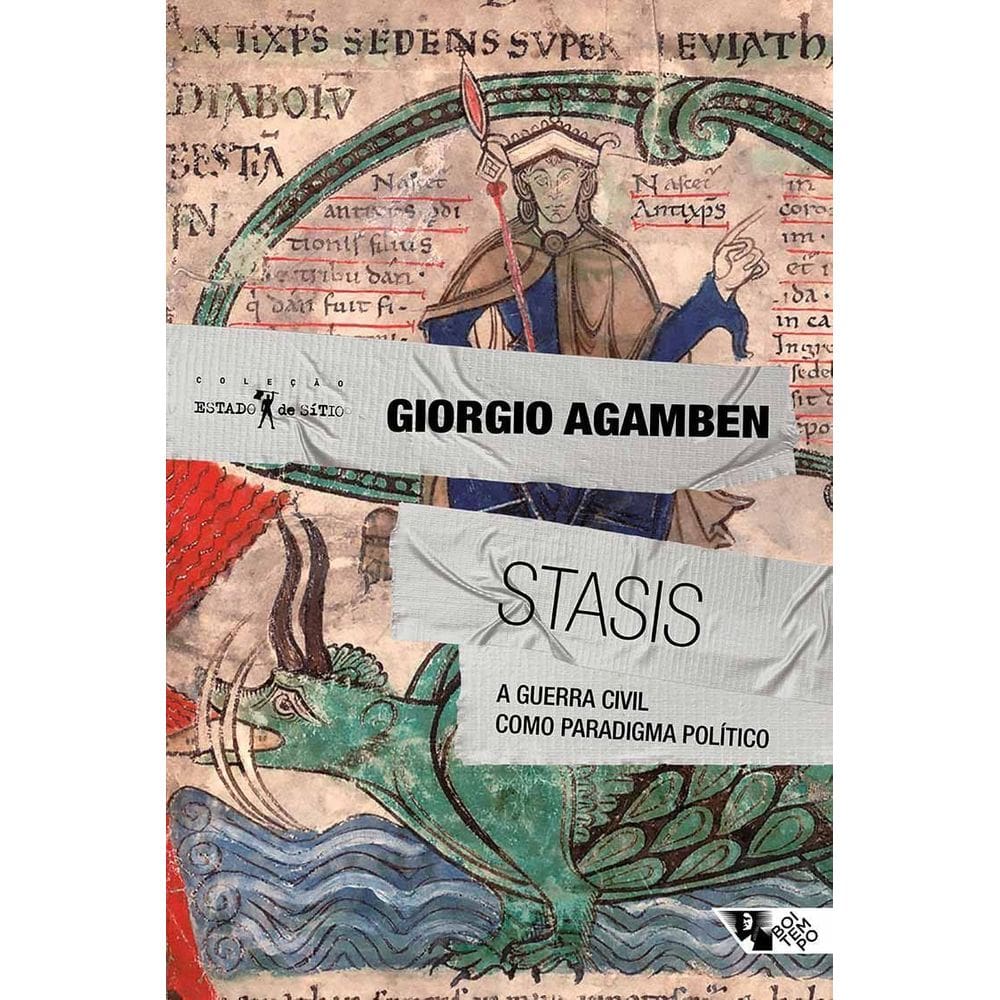 Stasis - A Guerra Civil Como Paradigma Político