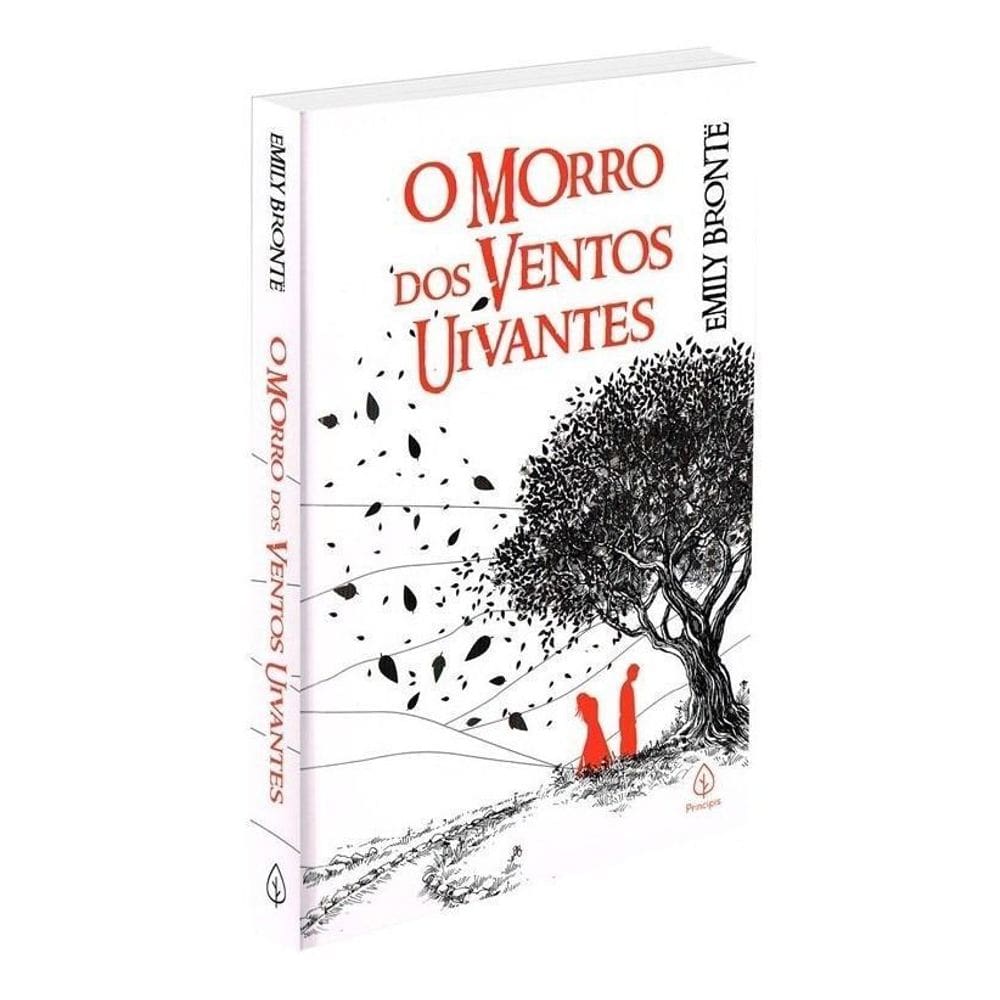 o Morro Dos Ventos Uivantes