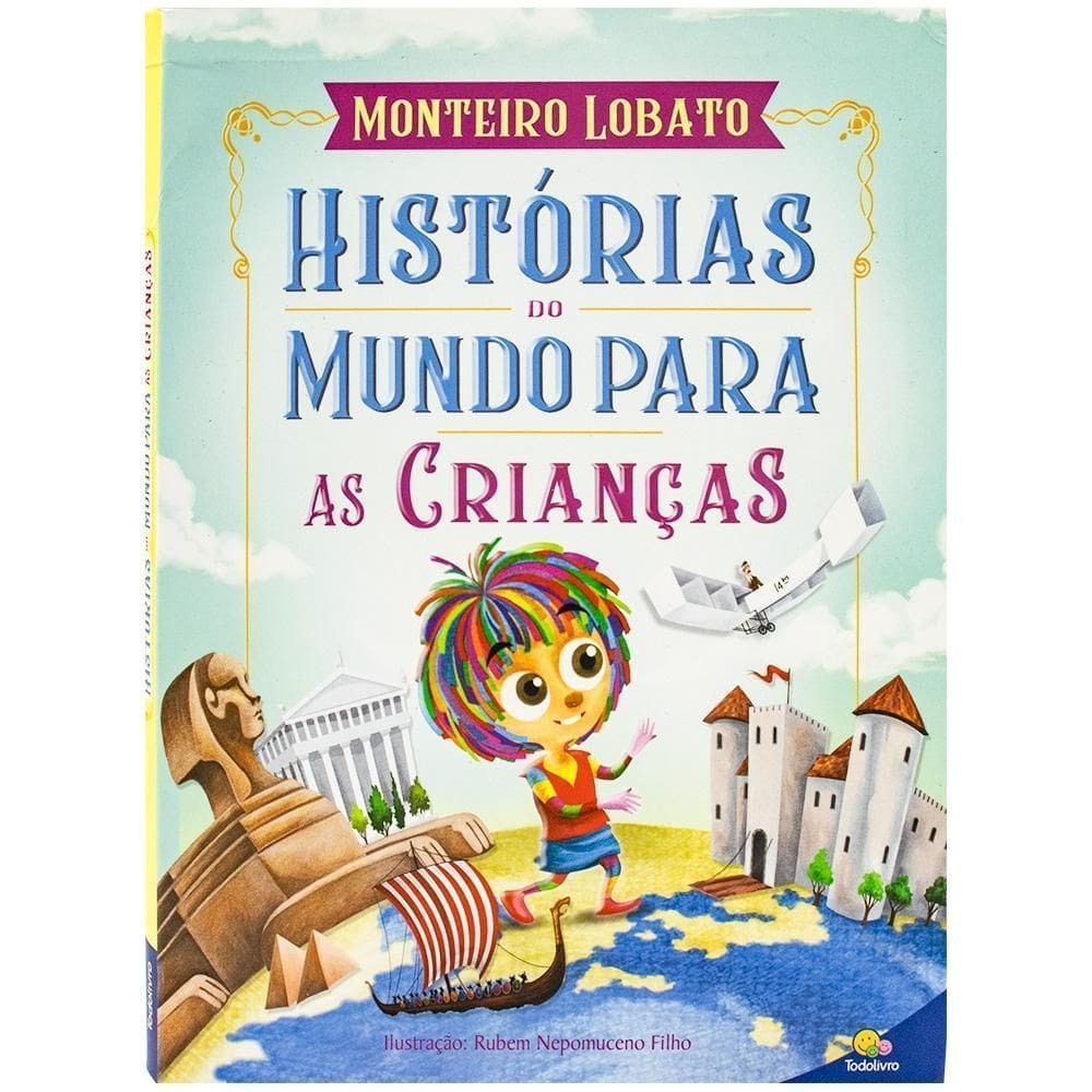 Histórias do Mundo Para as Crianças