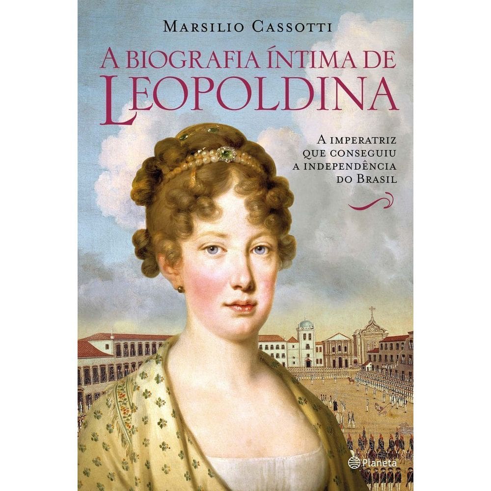 Biografia Íntima de Leopoldina, A
