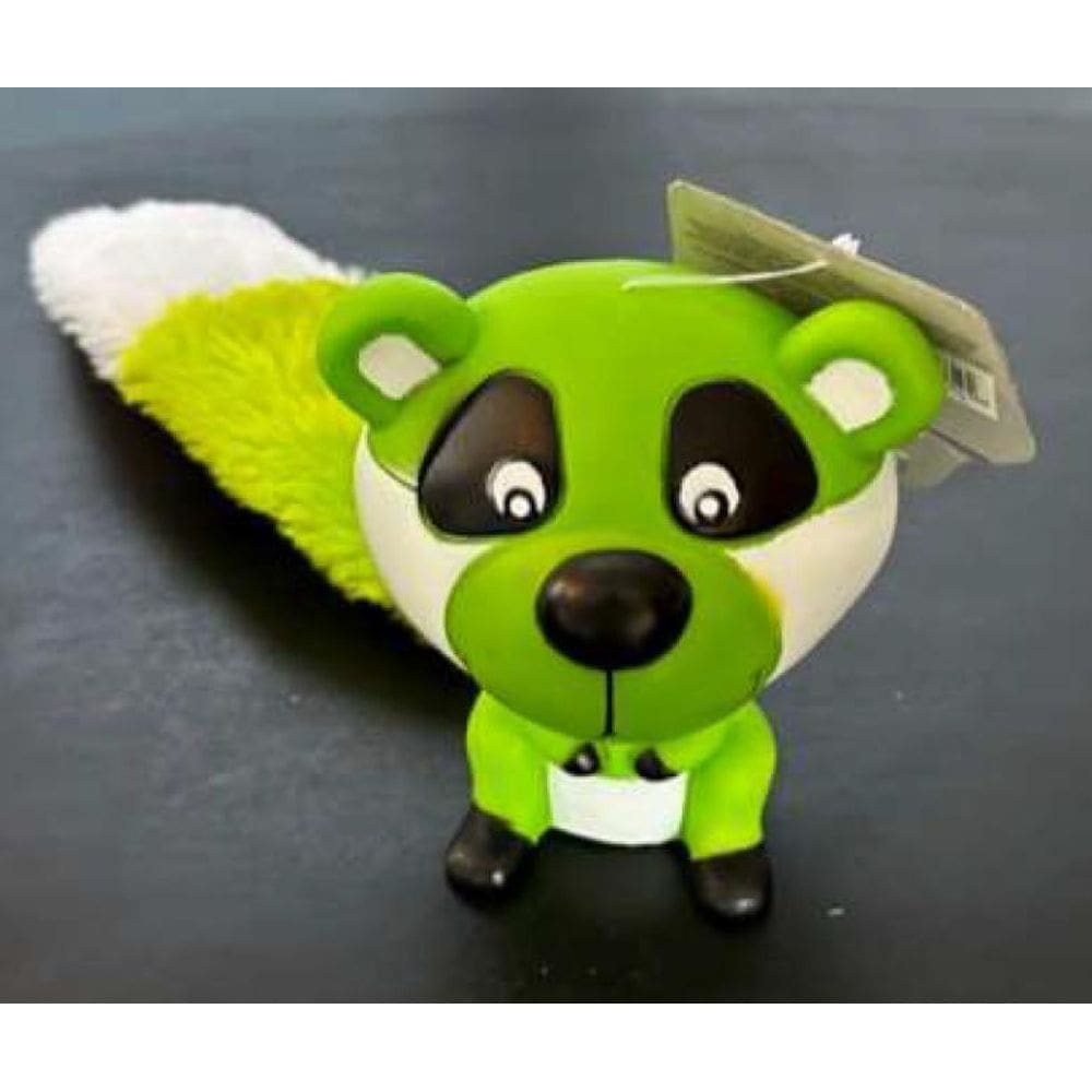Brinquedo Plush Dog Green The Pets Brasil