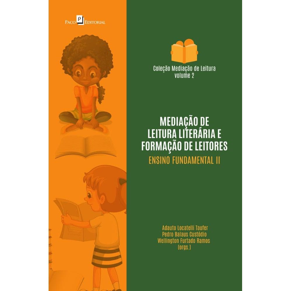 Mediação de leitura literária e formação de leitores na educação básica
