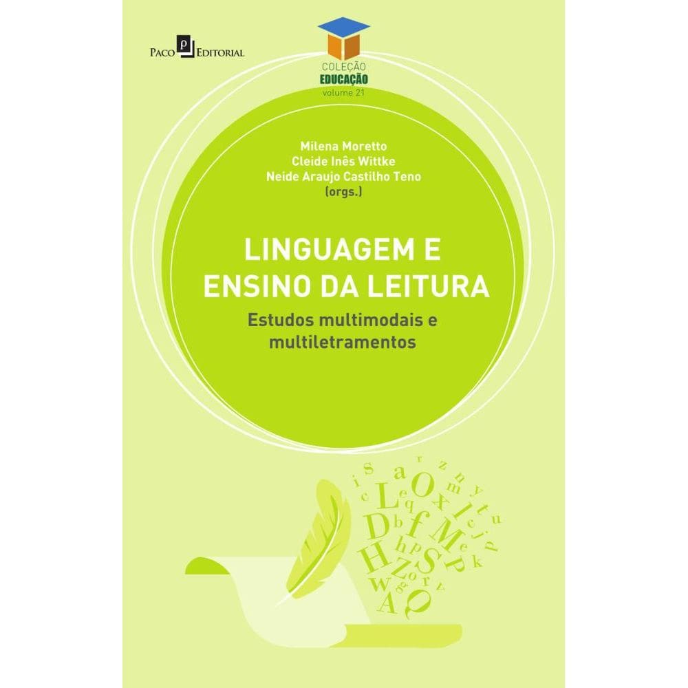 Linguagem e ensino da leitura