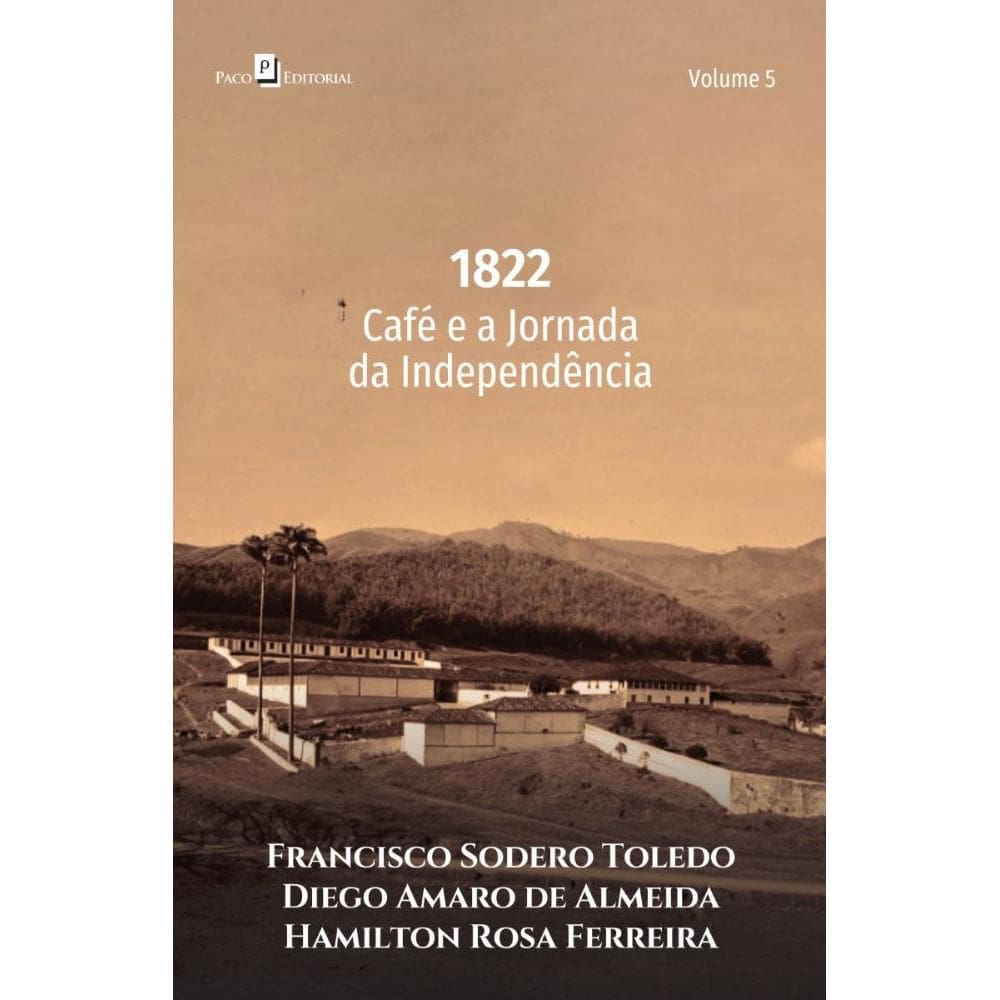 Livro 1822