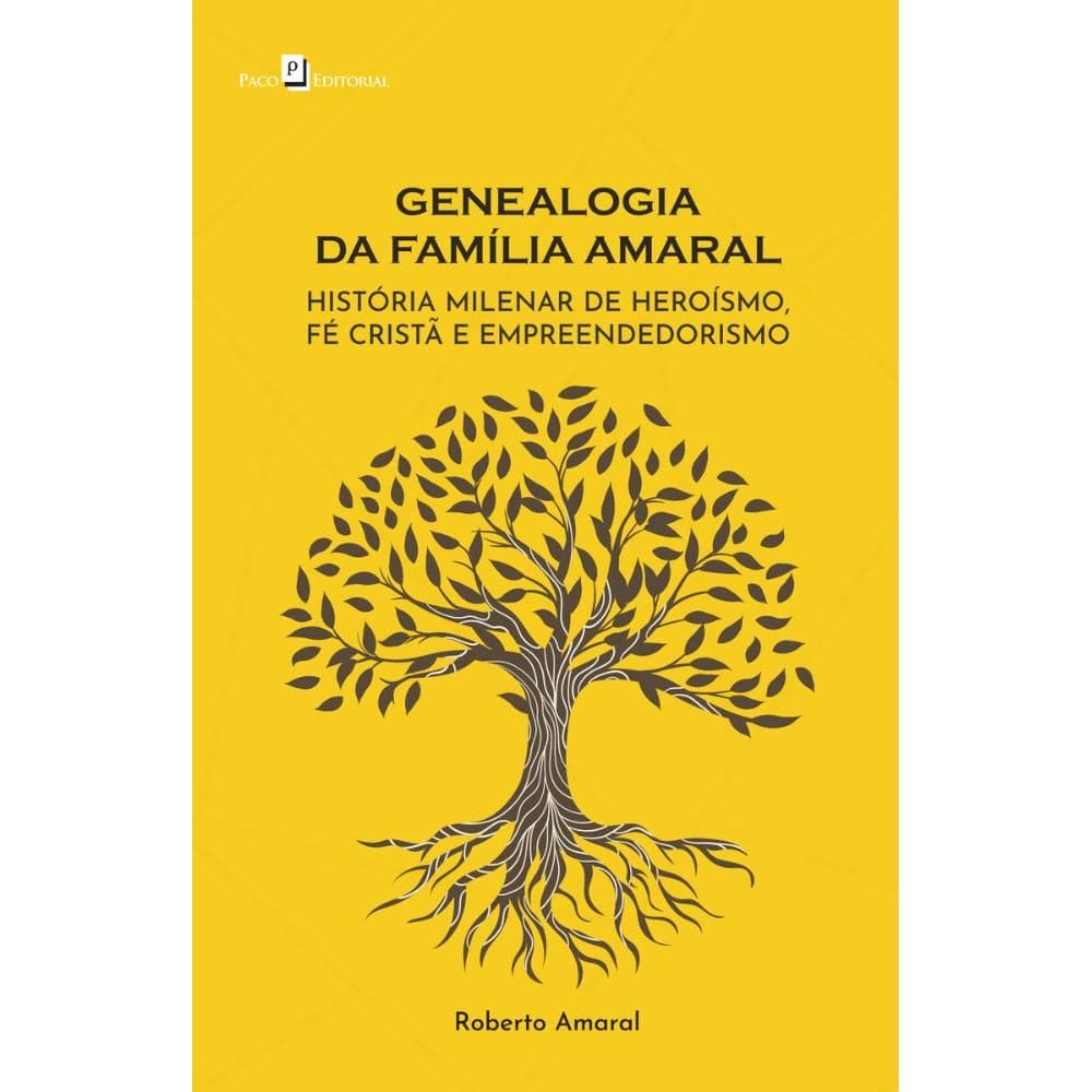 Genealogia da Família Amaral