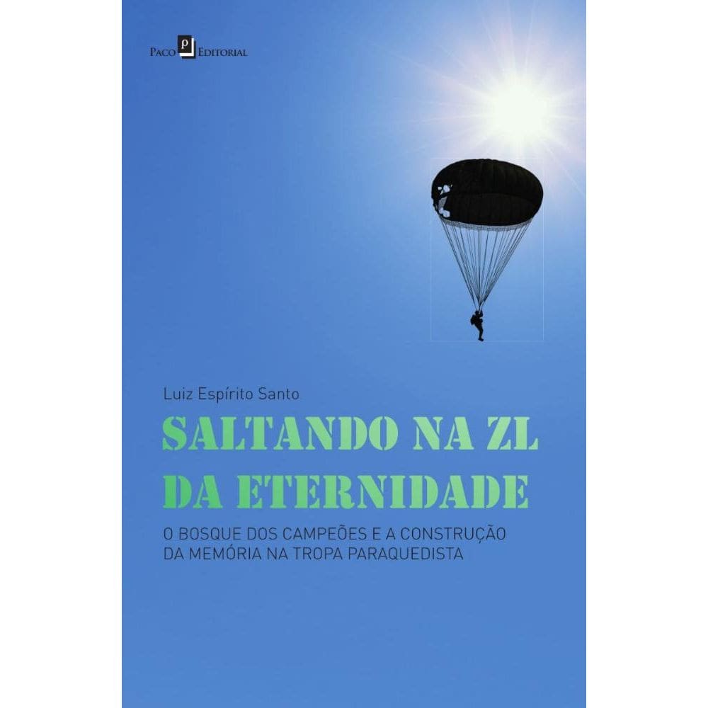 Saltando Na Zl Da Eternidade