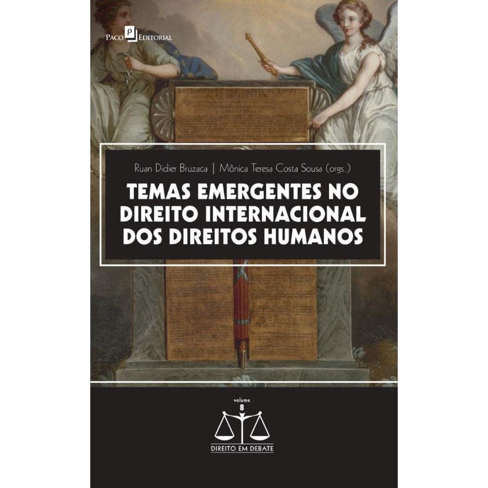 Temas emergentes no direito internacional dos direitos humanos