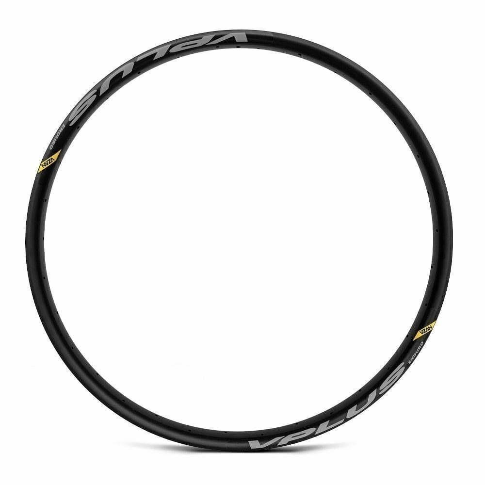 Aro Vplus Disc 36 Furos P95 Aro 29 Disco Preto Fosco sem Ilhós