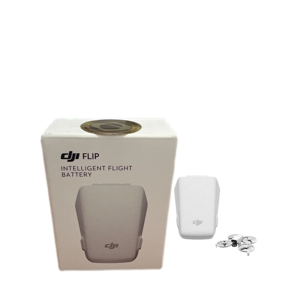 Dji Flip Bateria Nova 31min Br 1 Unidade Cor Cinza Dji 1061