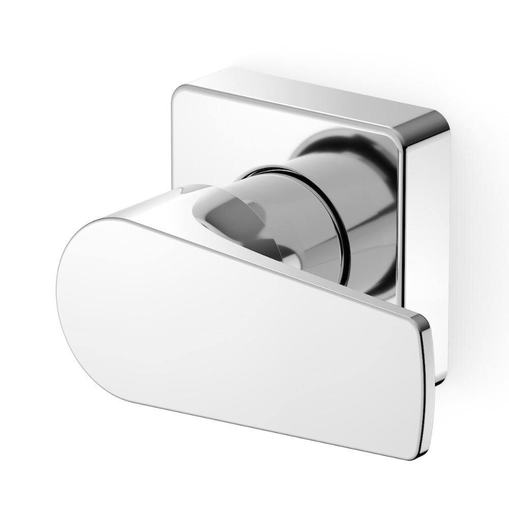 Acabamento Registro Noronha Base Deca1/2”, 3/4”, ” Cromado Celite