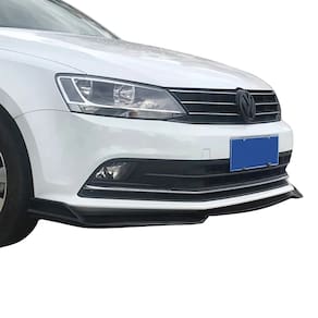 Spoiler Aerofólio Jetta Volkswagen Mk6 VW 2010 - 2019 Black