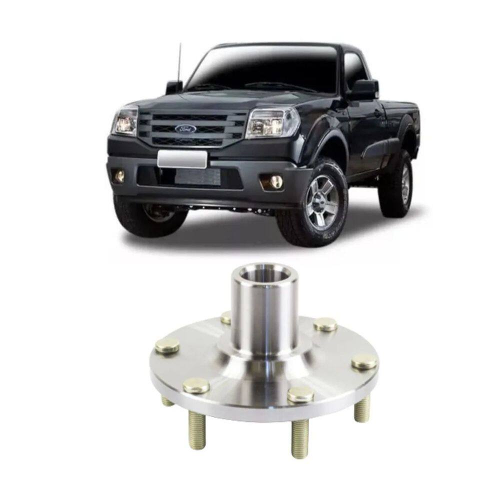 Cubo Roda Dianteira - Ford Ranger 4X4 2012 A 2022 - B3111