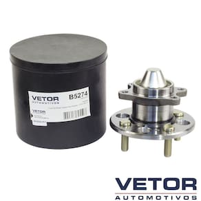 Cubo Roda Traseira - Kia Picanto 2004 A 2010 / Hb20 2013 A 2022 - B5274