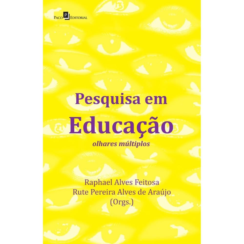 Pesquisa em Educação