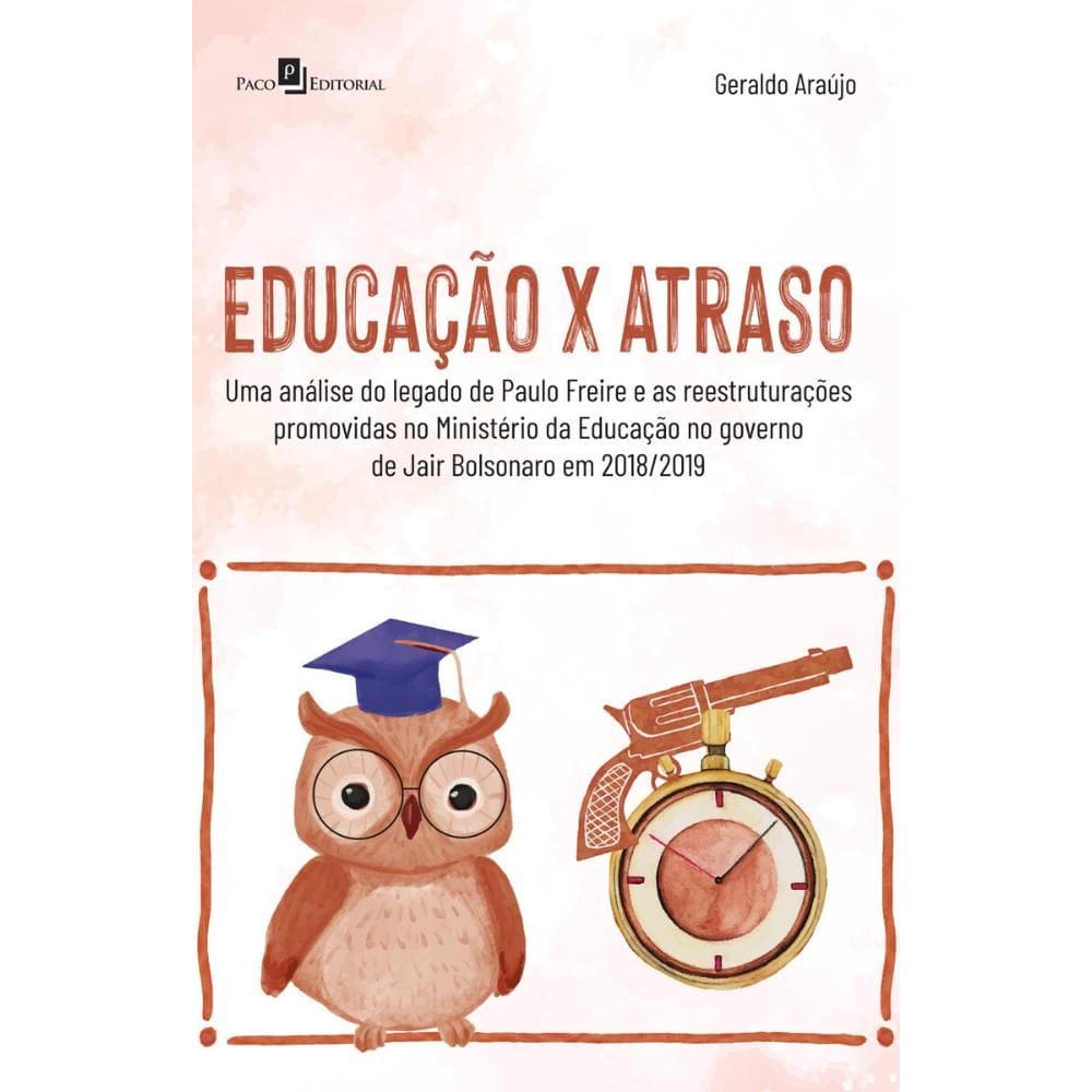 Educação x Atraso