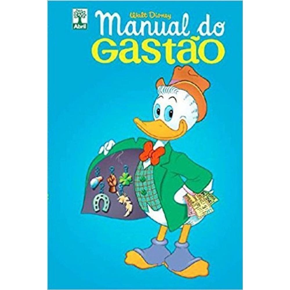 Manual Do Gastao Ed. 0001