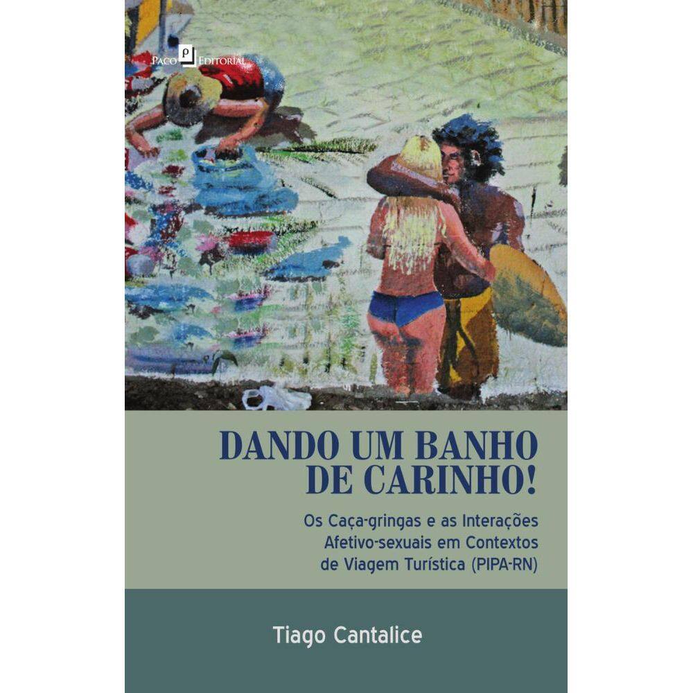 Dando um Banho de Carinho!