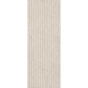 Revestimento V Stone 45x120cm Mate Retificadoificado Caixa 1,61m² Branco Portobello