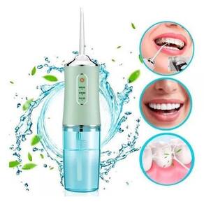 Inovação Na Higiene: Jato D`Água Irrigador Oral Limpeza