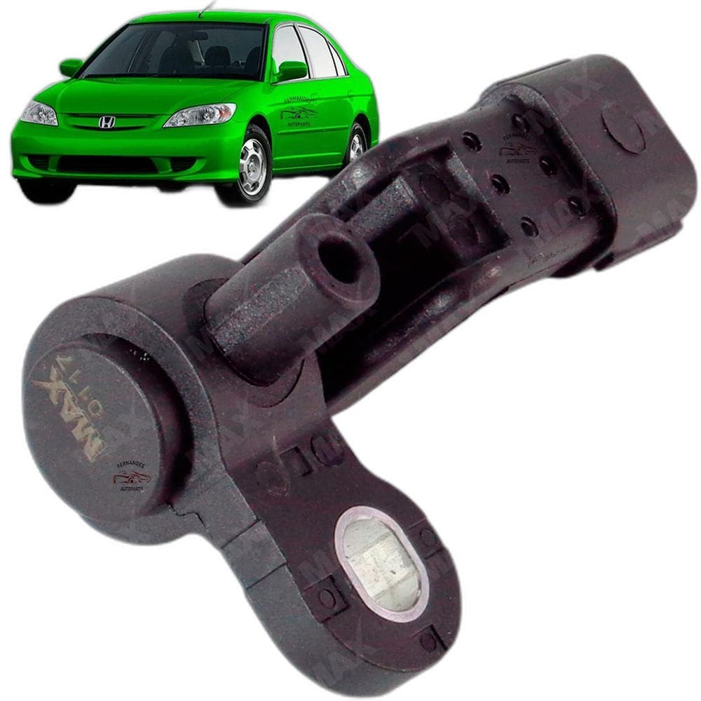 Sensor Rotação Civic 2005 37500Plc015