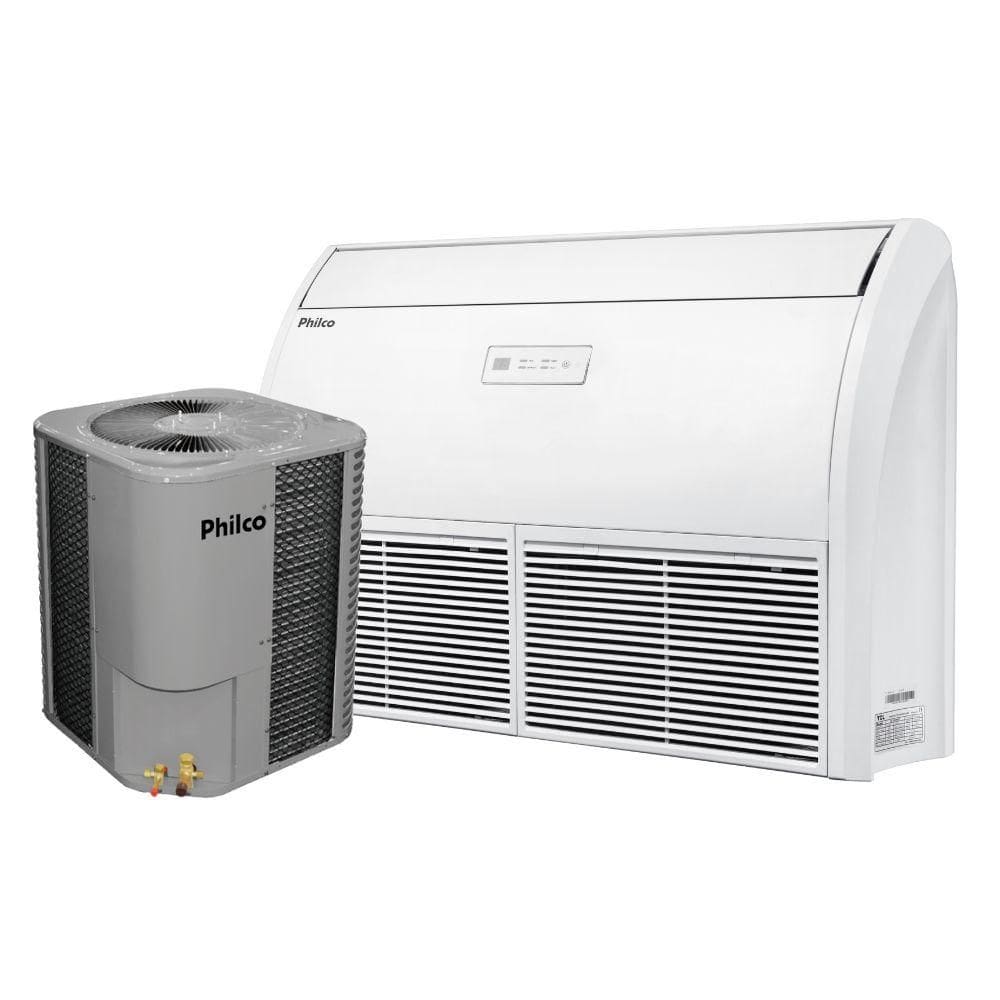Ar Condicionado 55000 BTUs Split Piso Teto Inverter Philco Frio M15 220V Monofásico