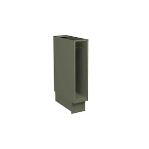Balcão de Cozinha Évora PH 3061 Toalheiro s/ Tampo 18,5cm Verde - Herval