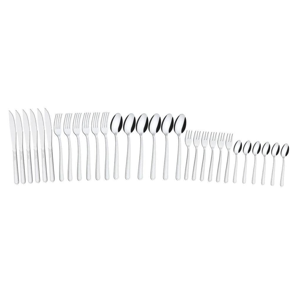 Faqueiro Inox 30 Peças Búzios 23798/050-Tramontina