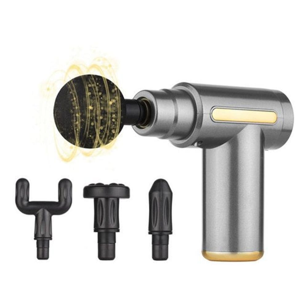 Massage Gun - Massageador Miofascial Profissional
