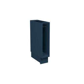 Balcão de Cozinha Évora PH 3061 Toalheiro s/ Tampo 18,5cm Azul - Herval