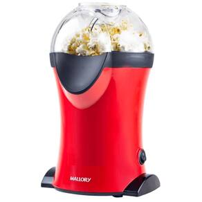 Pipoqueira Eletrica Mallory 1200W Antiaderente Mickey Edition 220V