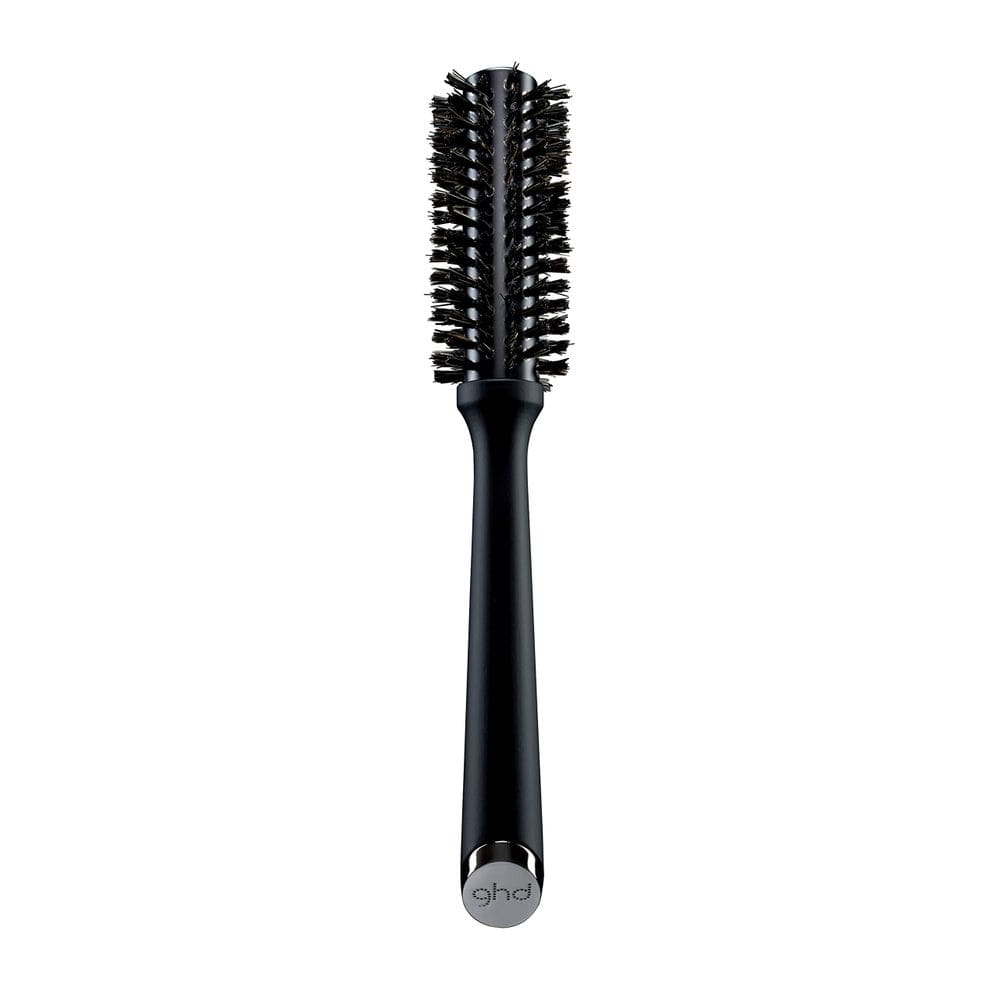 Escova redonda ghd Natural Bristle 28mm Tamanho de barril 1