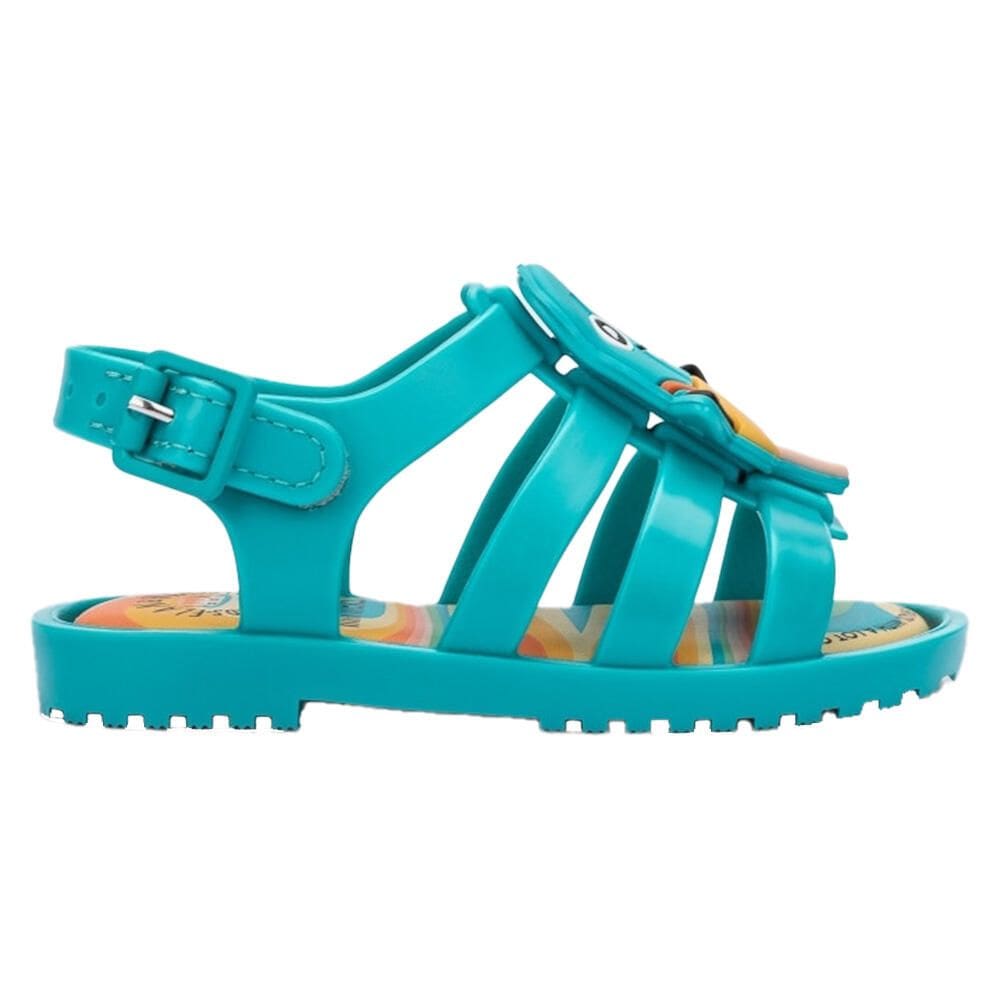 Mini Melissa Flox + Turma Do Pudim Baby 33751