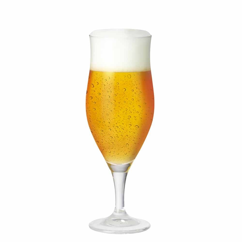 Taça de Cerveja de Cristal Lubzer G 390ml