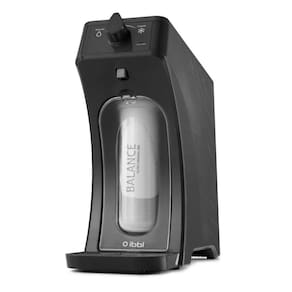 Purificador De água Ibbl E-due Equilibrium Grafite Bivolt