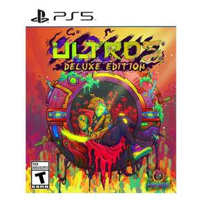 Jogo Ultros: Deluxe Edition Ps5