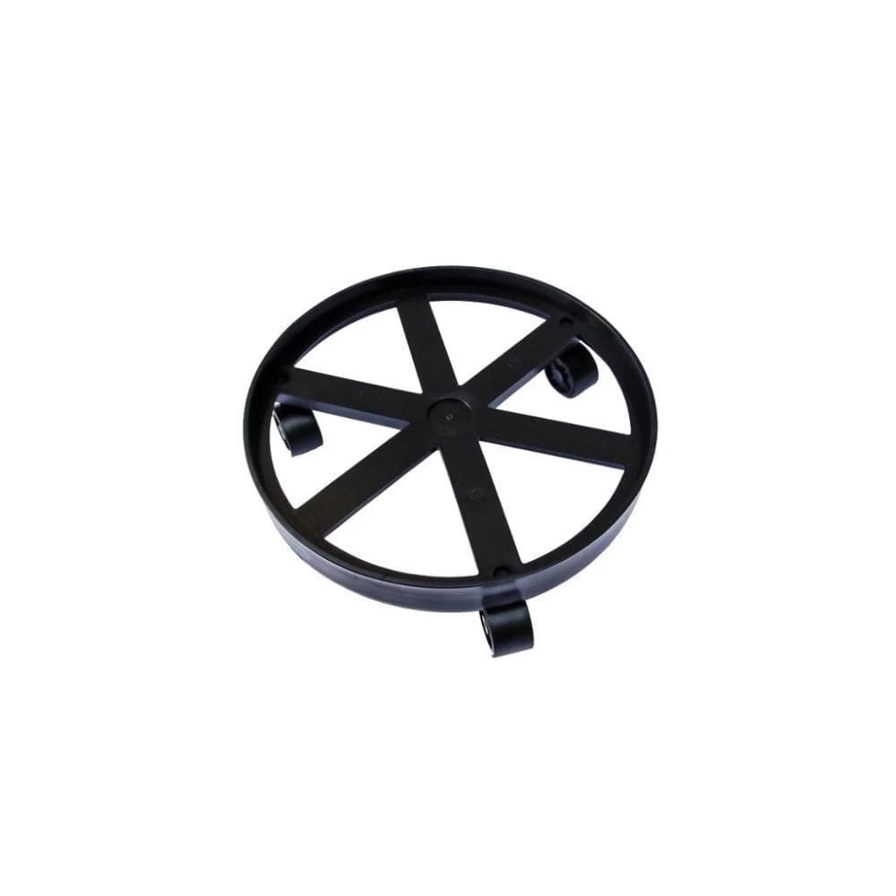 Suporte para Botijão de Gás Preto MM1832-Micromax