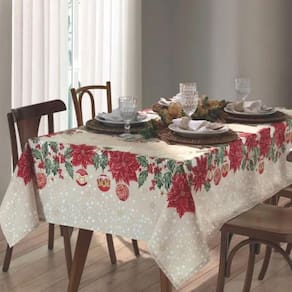 Toalha De Mesa Athenas Natal 1.40X2.10 577.744-5 - Dohler