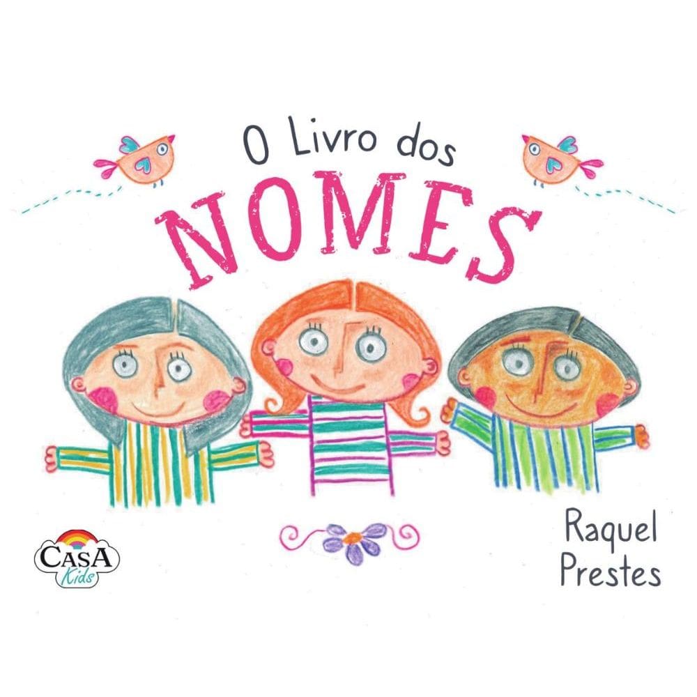 O livro dos nomes 