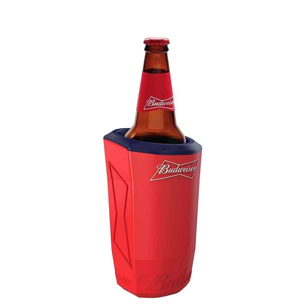 Cervegela Budweiser 1L - Ruvolo