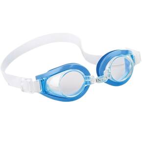 Oculos de Mergulho Infantil Azul - Intex