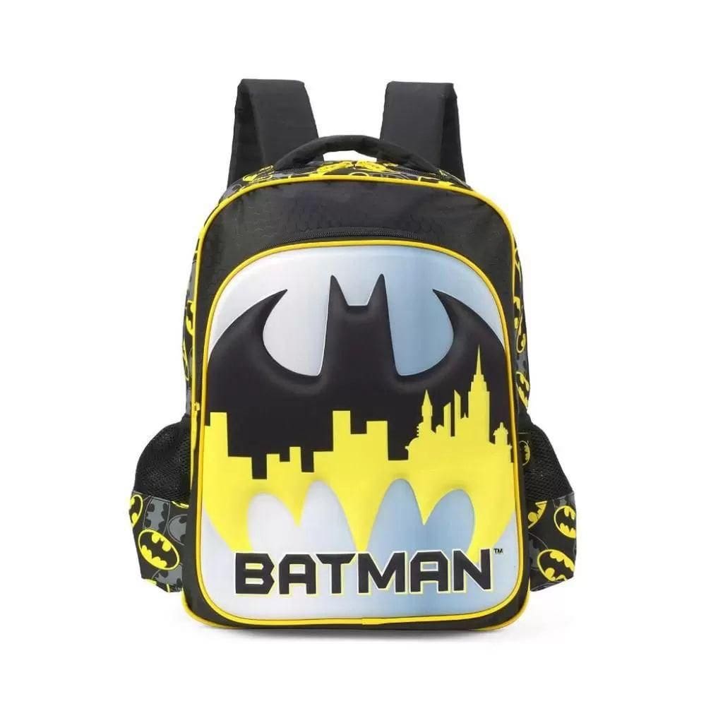 Mochila Batman 3D - Luxcel
